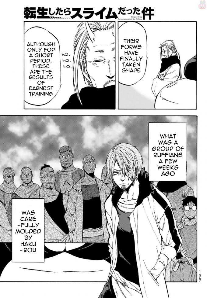 Tensei Shitara Slime Datta Ken, Chapter 36 image 12